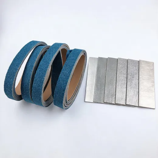 BlueFire sanding belts